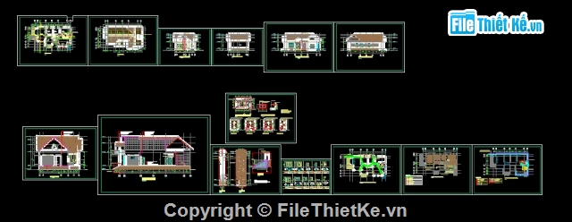 Bản vẽ,Biệt thự,Bản vẽ mặt bằng,mặt bằng,file cad mặt bằng,mặt bằng biệt thự